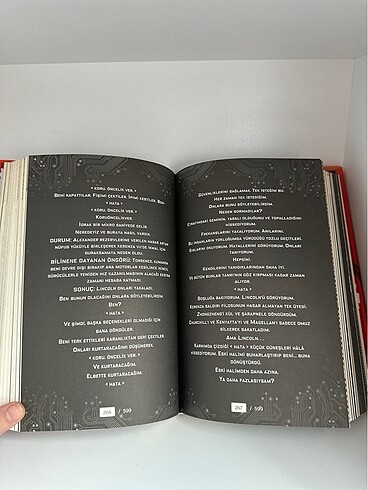  Beden ILLUMINAE