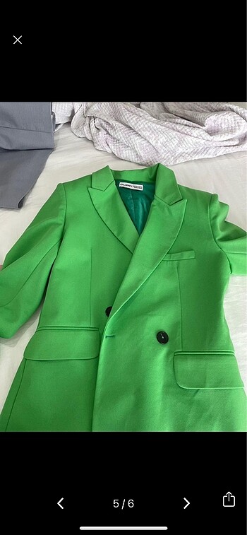 m Beden Blazer ceket