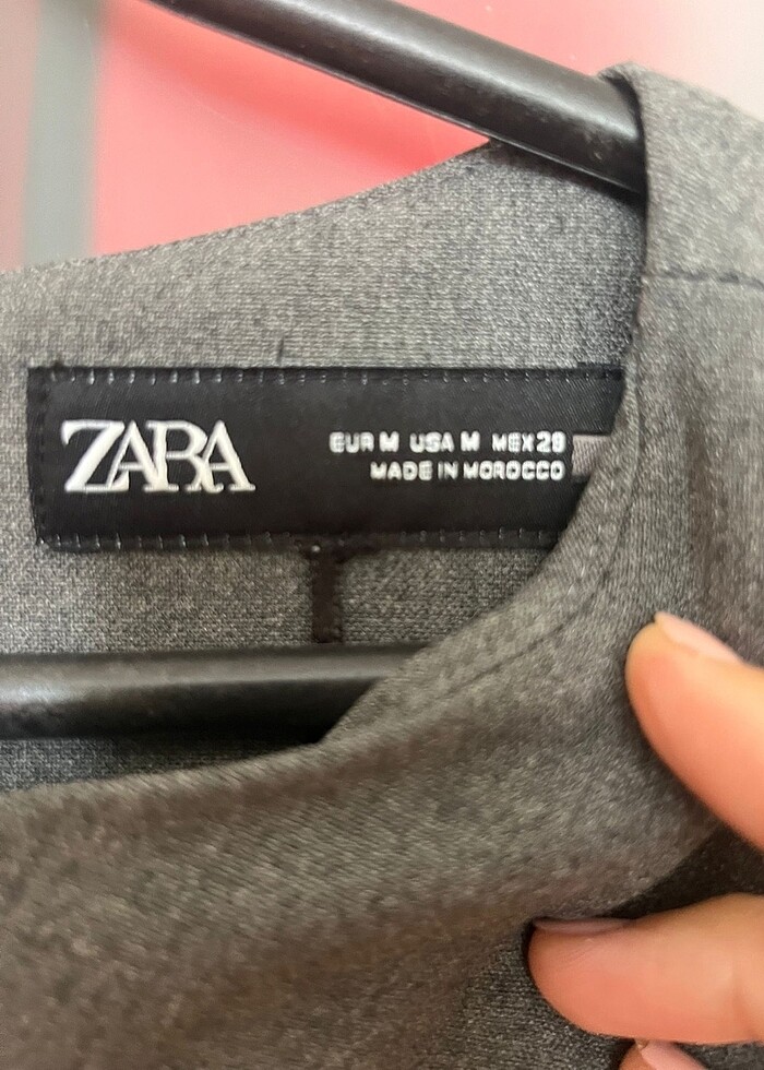 ZARA ELBİSE - Görsel 4