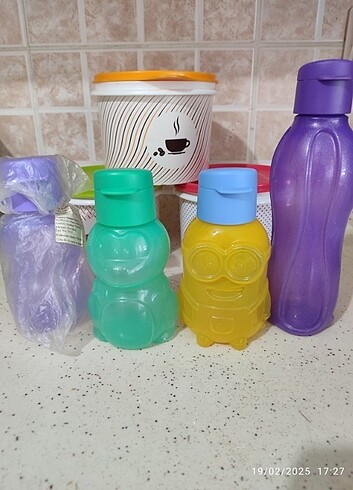 Tupperware suluk