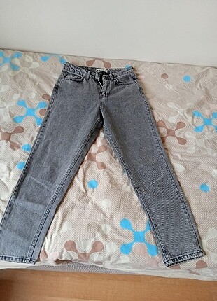 Mom jean pantolon 