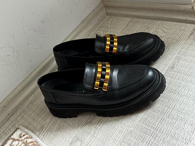 Zara Kadın loafer