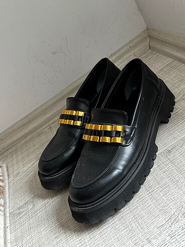 39 Beden Kadın loafer