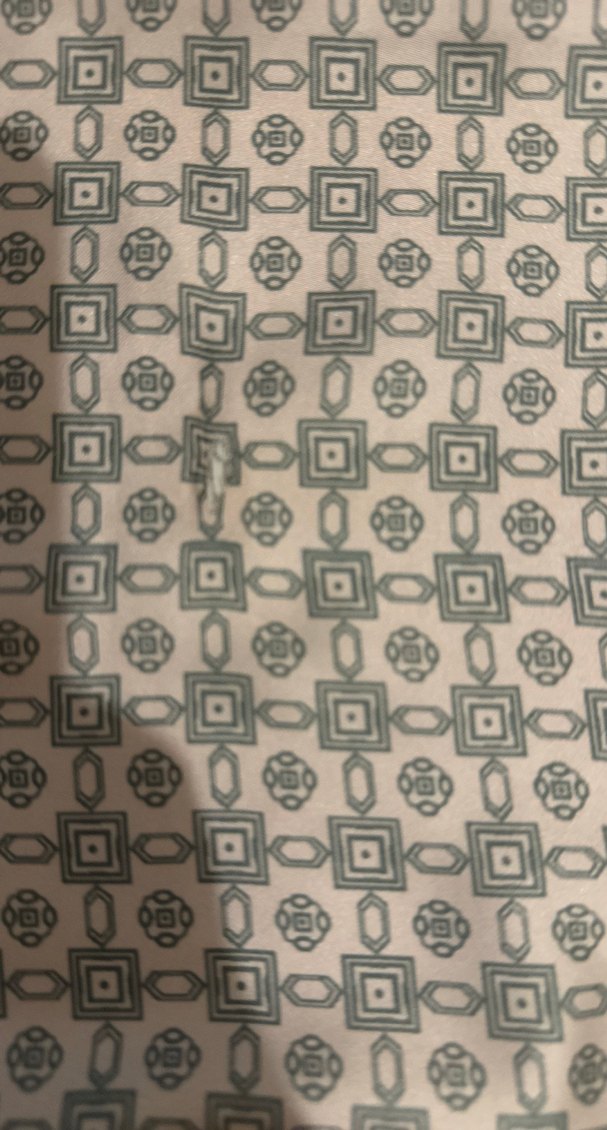 Gri Zincir Detaylı Kadın eşarp - Görsel 3