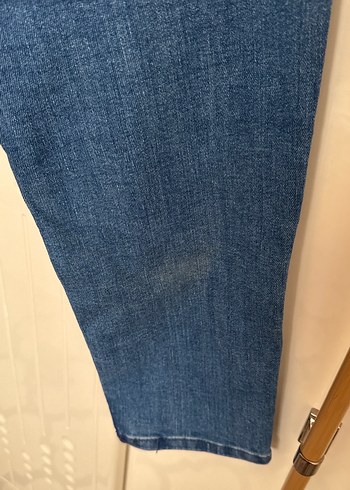 Mavi Hamile Kot Pantolon marka resimlerde mevcut - Görsel 3