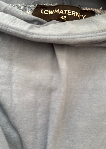 Mavi Hamile Kot Pantolon marka resimlerde mevcut - Görsel 4