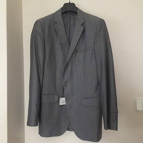 Network blazer ceket