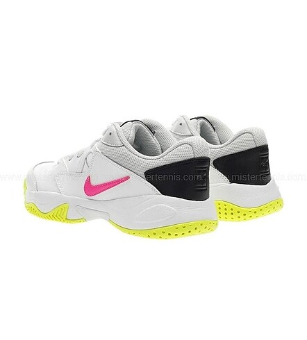 37,5 Beden beyaz Renk Nike Womens Wmns Court Lite 2 Sneaker