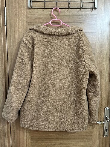 Zara Peluş çok şık ceket
