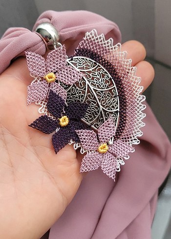 el emegi igne oyalı fular