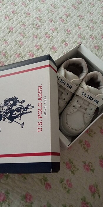 U.S POLO ASSN. Çocuk ayakkabısı