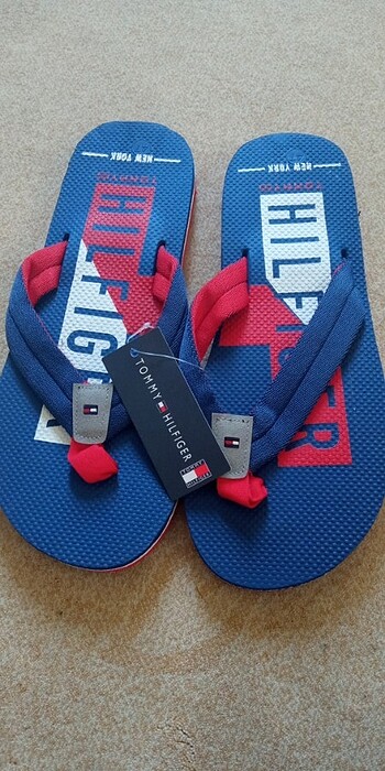 Tommy Hilfiger erkek terlik