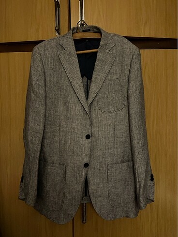 Massimo Dutti Erkek Ceket