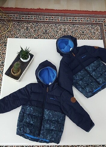 Decathlon Erkek Çocuk Mont
