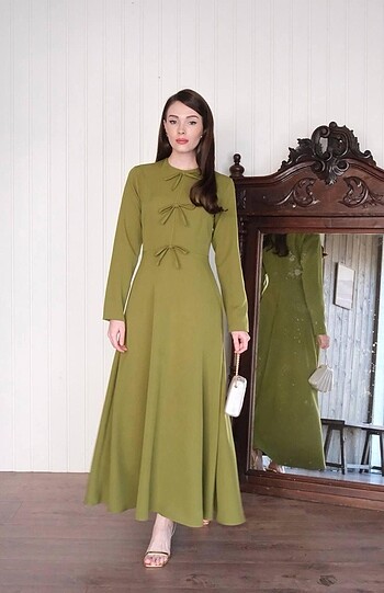 Vintage Love Kurdele elbise ???? 36/38 40/42 beden