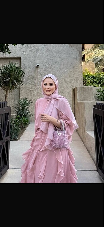 1500e Pembe etek takım