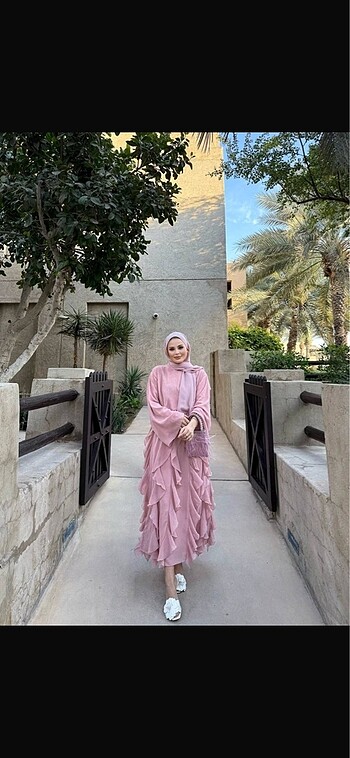 Diğer 1500e Pembe etek takım