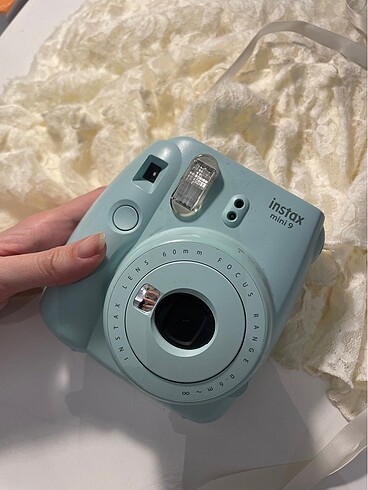 Instax mini 9 içinde 10?lu filmli sorunlu