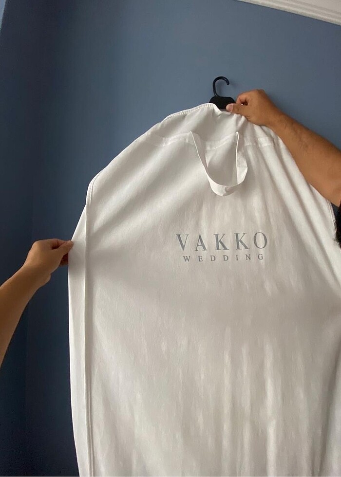 Vakko gelinlik - Görsel 5