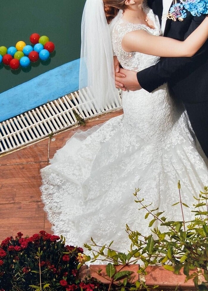 Vakko gelinlik - Görsel 2