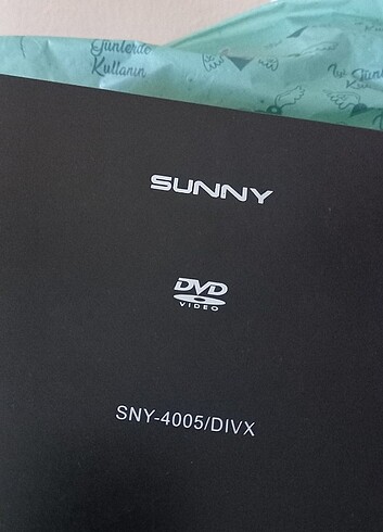 Sunny DVD