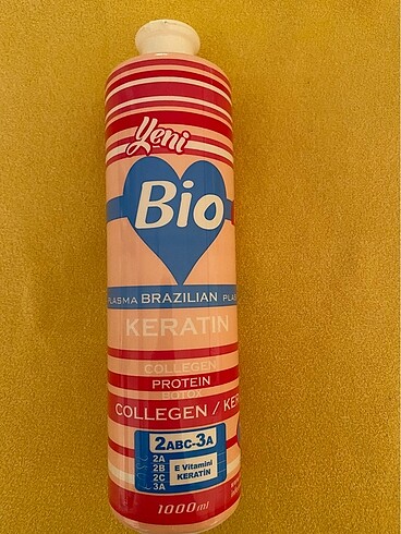 Keratin Bakımı