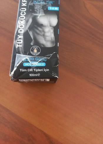 Beden Bioder Tüy Dökücü Krem Azaltıcı 100ml