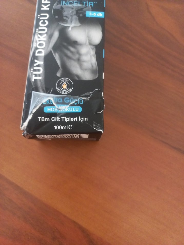 Bioder Tüy Dökücü Krem Azaltıcı 100ml - Görsel 3