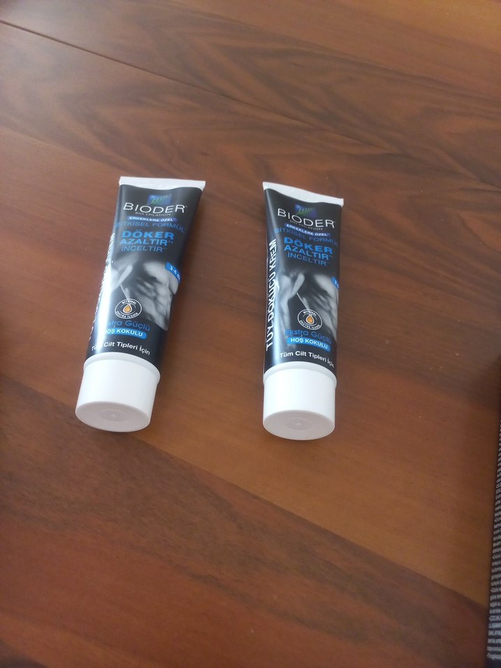 Bioder Tüy Dökücü Krem Azaltıcı 100ml - Görsel 4