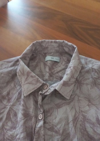 Diğer UKİ marka slim fit Erkek Gömlek