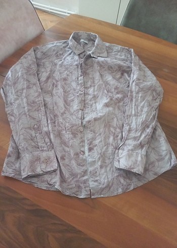UKİ marka slim fit Erkek Gömlek