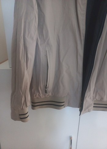 cift yönlü giyilen mevsimlik mont - Görsel 2