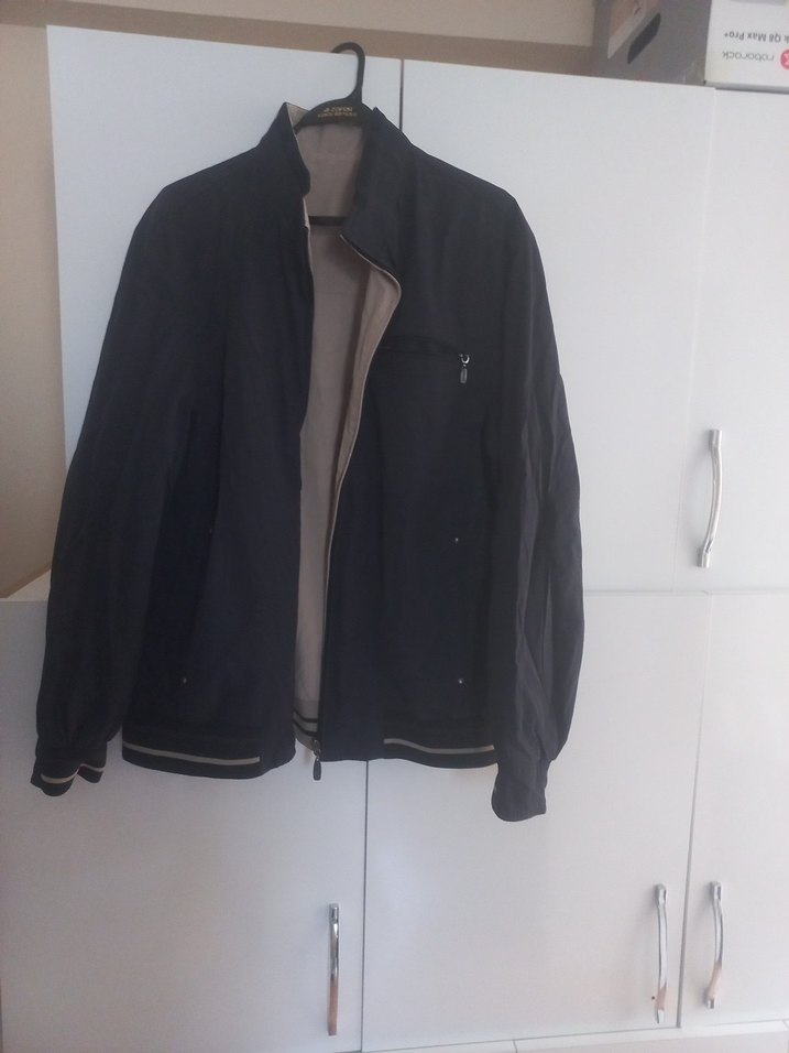 cift yönlü giyilen mevsimlik mont - Görsel 3