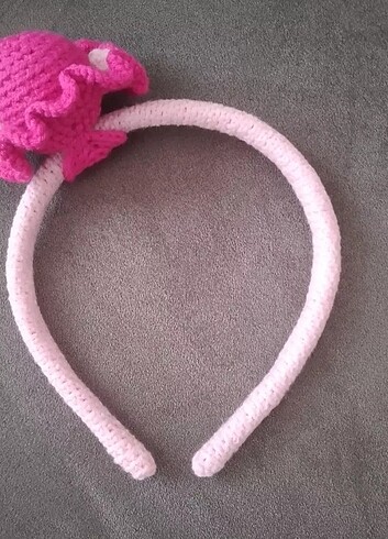 Amigurumi tac - Görsel 2