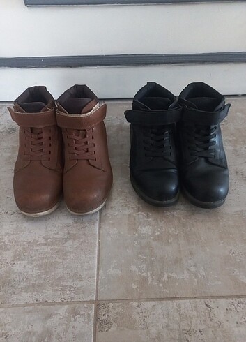 Lumberjack çocuk bot - Görsel 4