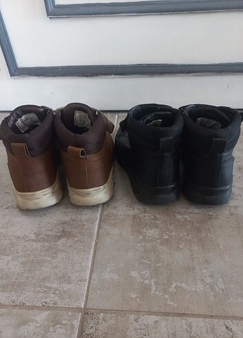 Lumberjack çocuk bot - Görsel 5