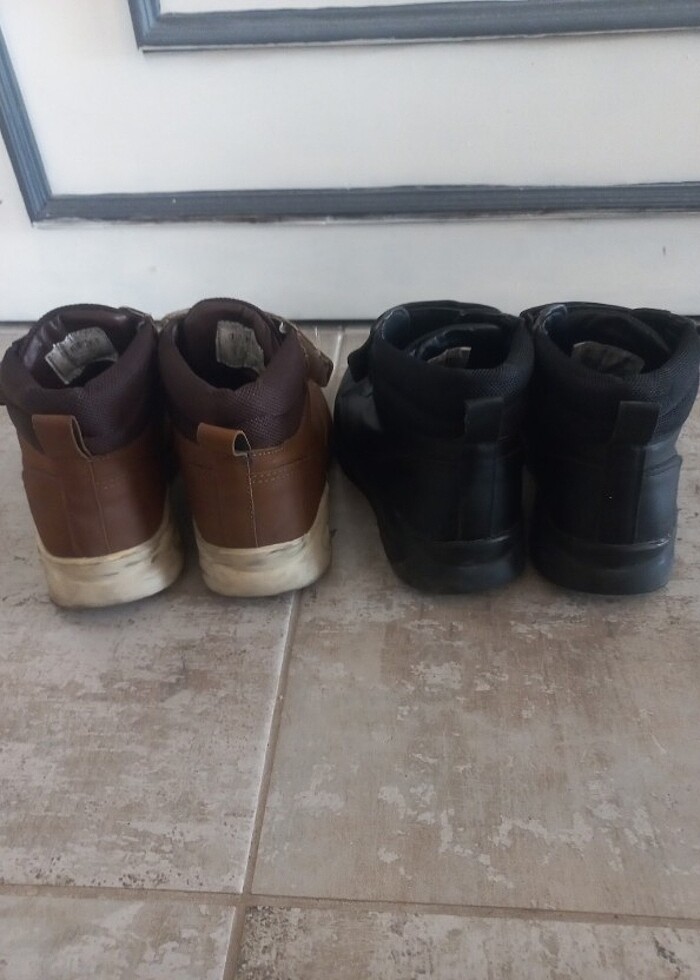 Lumberjack çocuk bot - Görsel 5