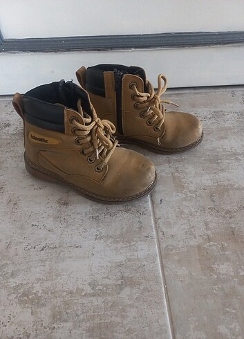 Kinetix çocuk bot - Görsel 2