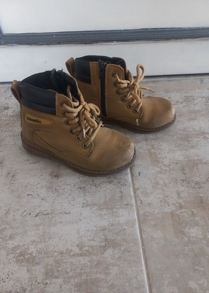 Kinetix çocuk bot - Görsel 2