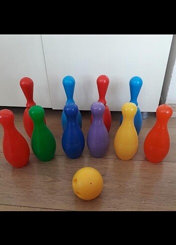 11 parca bowling seti 