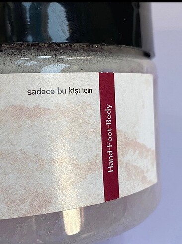 Clinique Vücut peelingi