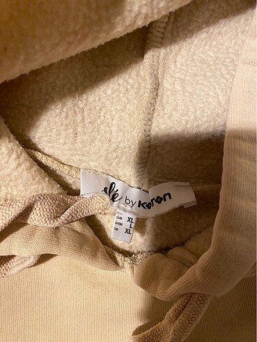 Koton Kapşonlu koton Sweat