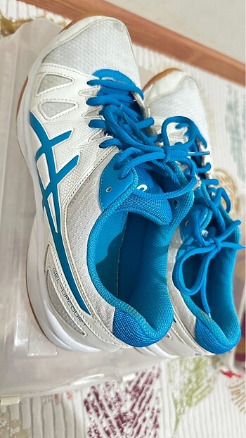 Asics Hiç bir sıkıntısı yoktur. Sıkıntı çıkarsa iade edebilirsiniz