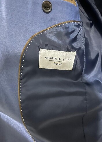 ALTINYILDIZ TAKIM ELBİSE - Görsel 6