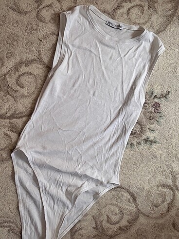 BEYAZ BODYSUIT