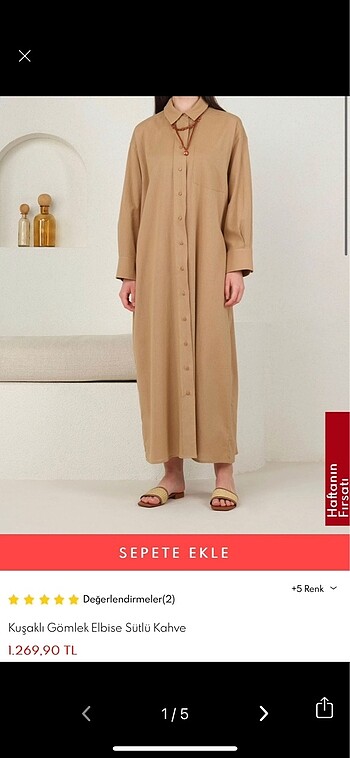 Heqa elbise