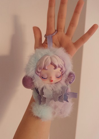 Diğer Pop Mart Skullpanda