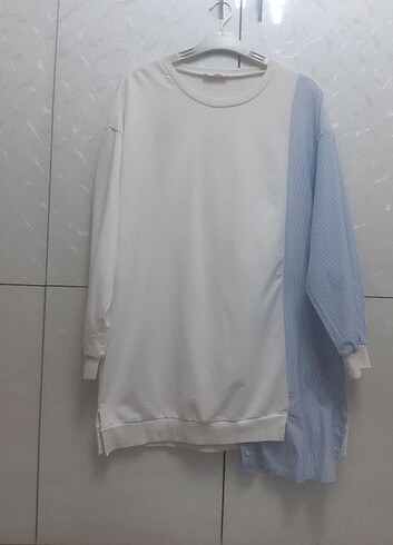 xl Beden beyaz Renk LC,waikiki 42 beden tunik