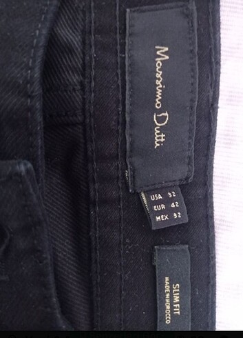 32 Beden Yeni # massimo Dutti #