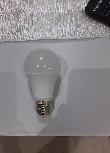 10 ADET 10 WATT LED AMPUL BEYAZ IŞIK 